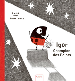 Igor le champion des pois