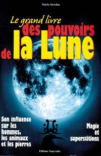 Grand livre des pouvoirs de la Lune