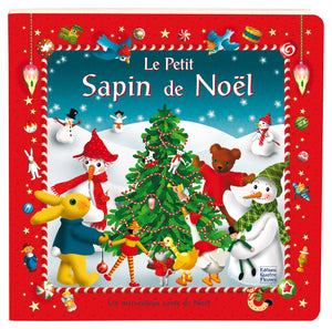 Le petit sapin de noël