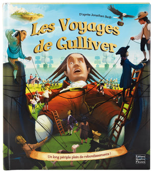 Les voyages de Gulliver