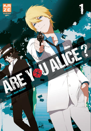 Are You Alice