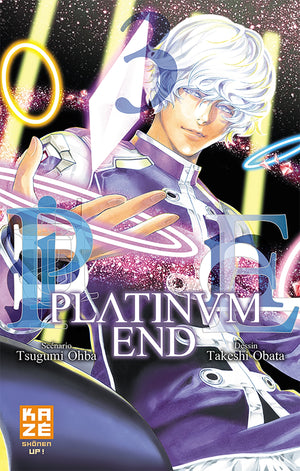 Platinum End T03