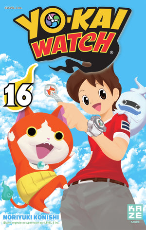 Yo-kai Watch