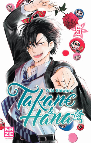 Takane & Hana, Tome 5