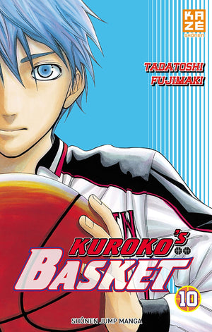 Kuroko's Basket T10