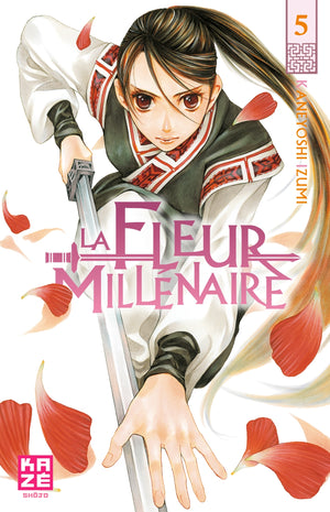 La fleur millénaire - Tome 5