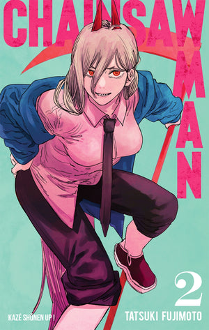 Chainsaw Man, Tome 2