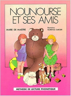 Nounours et ses amis