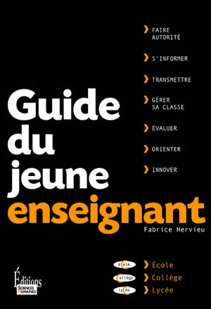 Guide du jeune enseignant