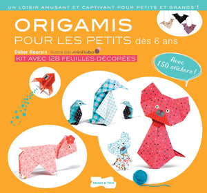 Origami pour les petits