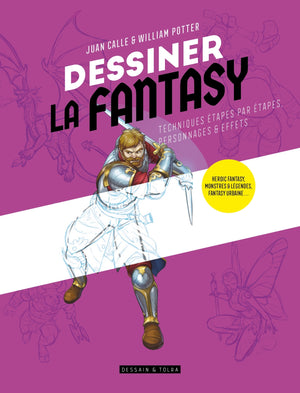 Dessiner la fantasy