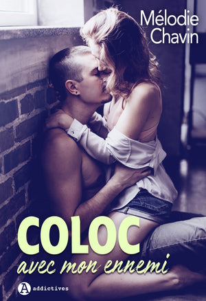 Coloc avec mon ennemi