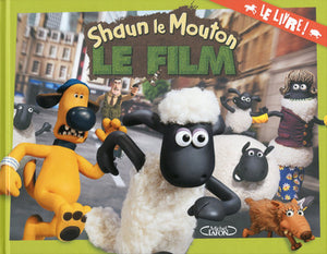 Shaun le Mouton Le film