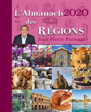 L'almanach des régions 2020