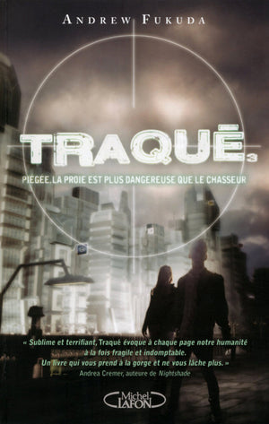 Traqué - tome 3 Piégée