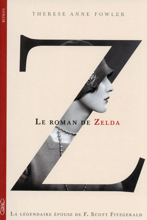 Z, le roman de Zelda