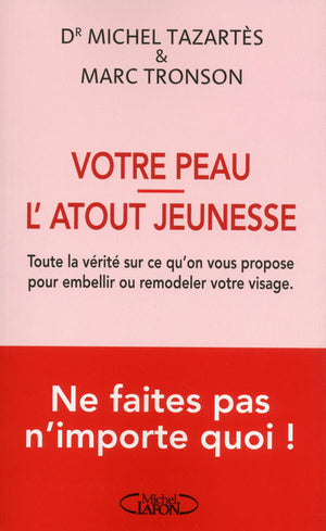 Votre peau l'atout jeunesse