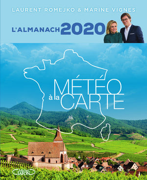 L'almanach météo à la carte 2020