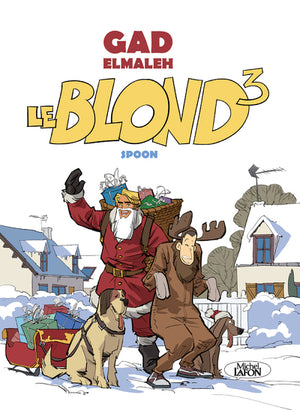 Le blond - tome 3 (3)