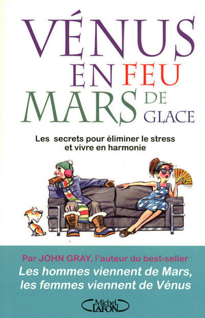 Vénus en feu Mars en glace