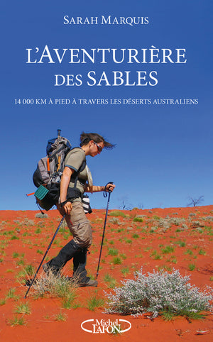 L'aventurière des sables