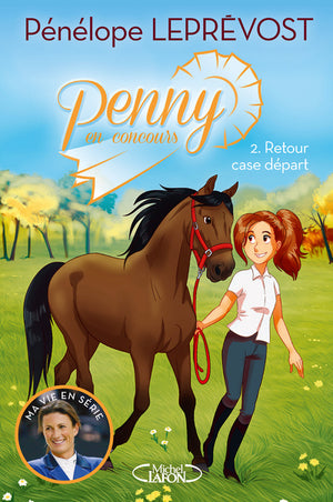 Penny en concours - Retour case départ