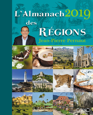 L'almanach des régions 2019