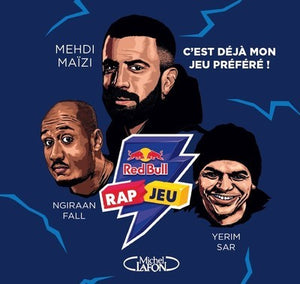 Red Bull Rap jeu