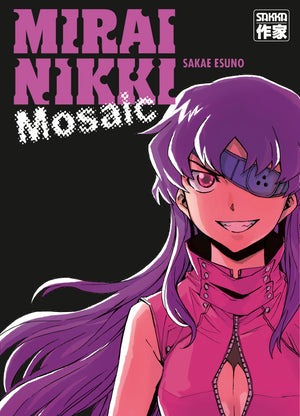 Mirai Nikki: Mosaic