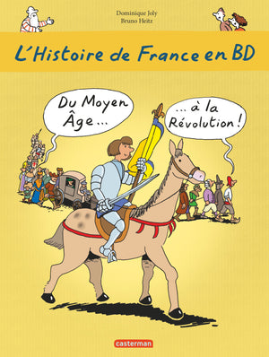 Du Moyen âge à la Révolution