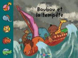 Boubou et la tempête