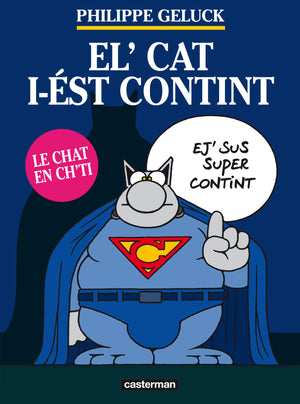 Le Chat est content