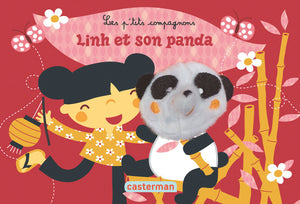 linh et son panda