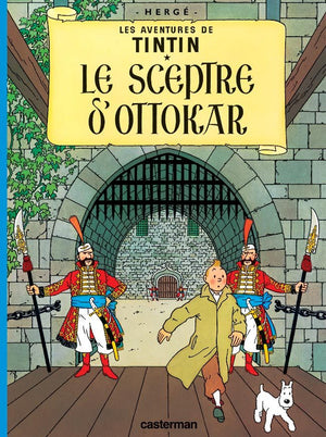 Le sceptre d'Ottokar