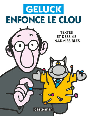 Geluck enfonce le clou