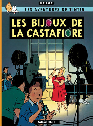 Les bijoux de la Castafiore