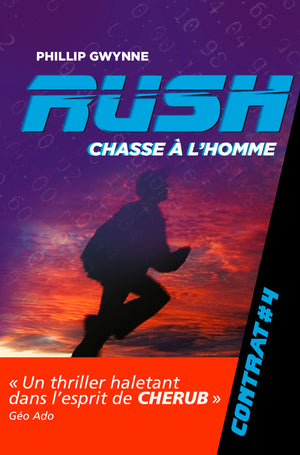 Chasse à l'homme: Contrat #4