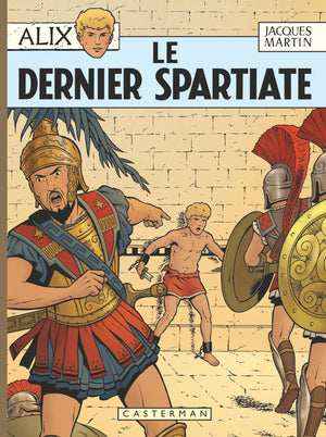 Le Dernier Spartiate: Le Dernier Spartiate