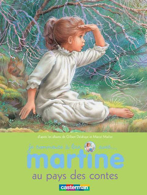 Martine au pays des contes