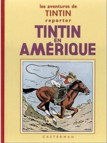 Tintin en Amérique