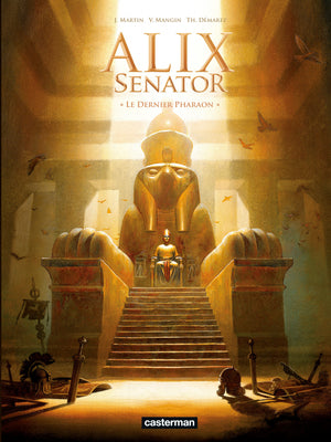 Alix Senator - Le Dernier Pharaon