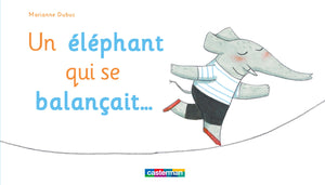 Un éléphant qui se balançait