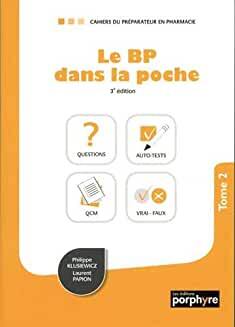 Le BP dans la poche - Tome 2