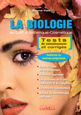 La biologie au CAP d'esthétique-cosmétique