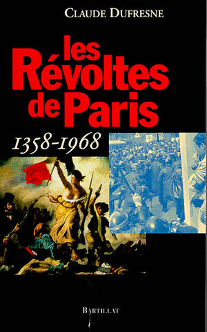 Les révoltes de Paris