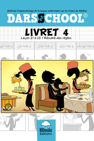 Darsschool Livret 4