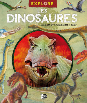 Le monde des dinosaures