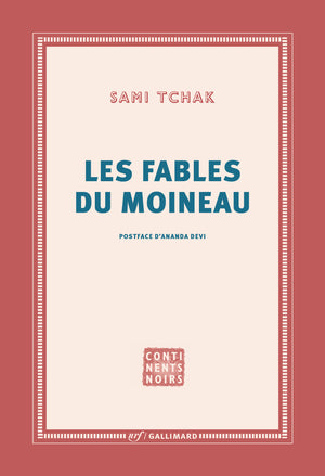 Les fables du moineau