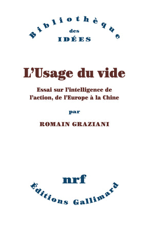 L'usage du vide