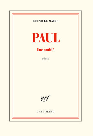 Paul: Une amitié